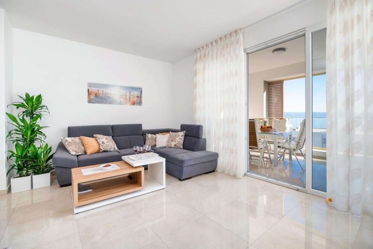 Sea View Apartment Ema Split Exterior foto