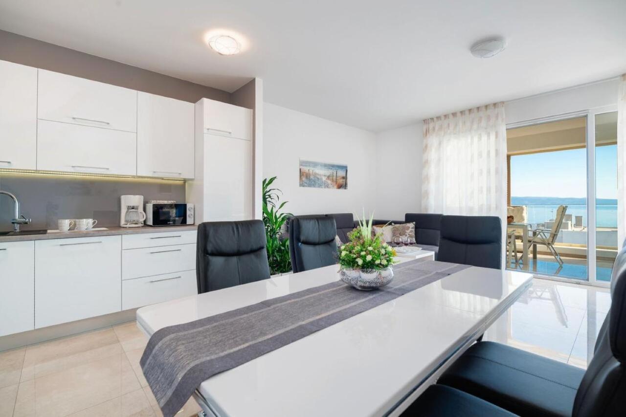 Sea View Apartment Ema Split Exterior foto