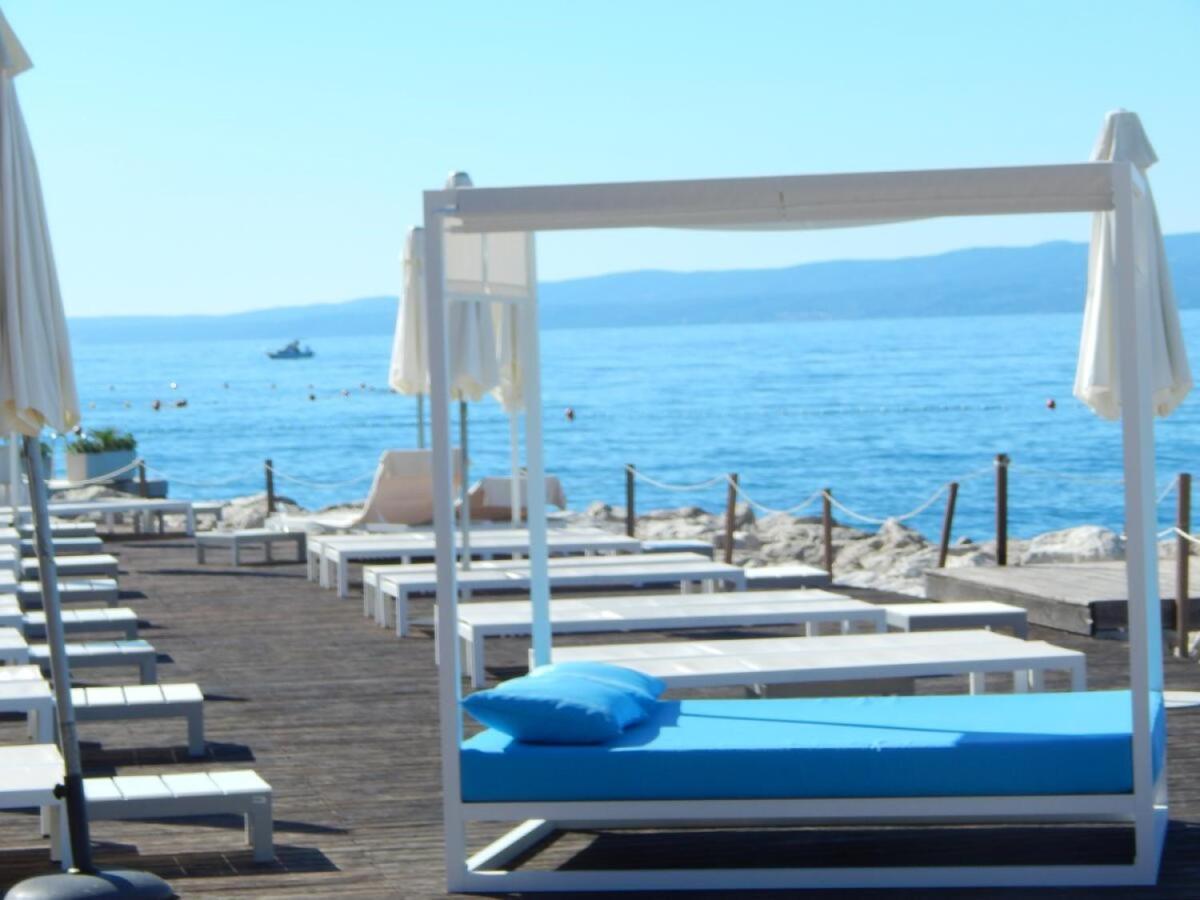Sea View Apartment Ema Split Exterior foto