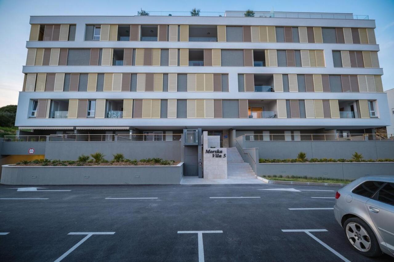 Sea View Apartment Ema Split Exterior foto