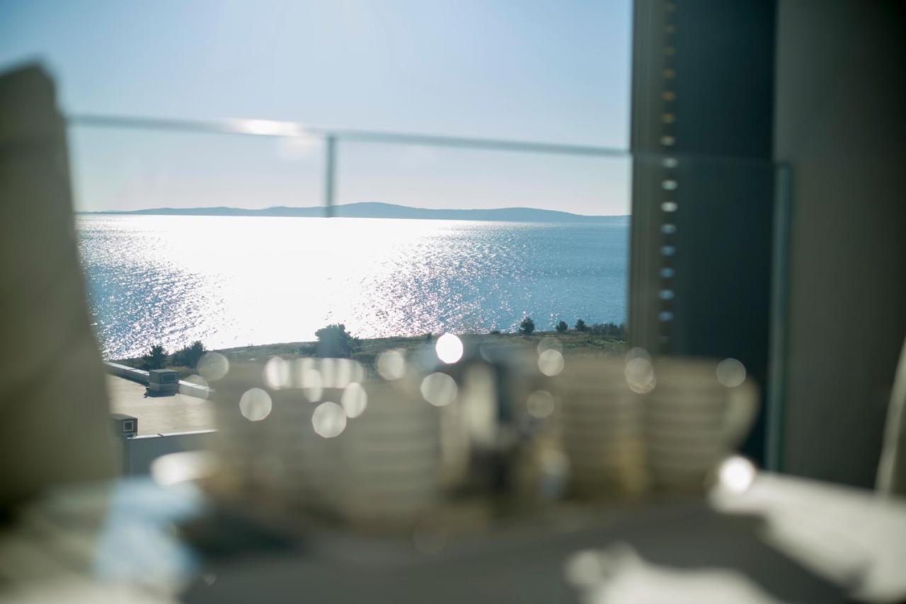 Sea View Apartment Ema Split Exterior foto