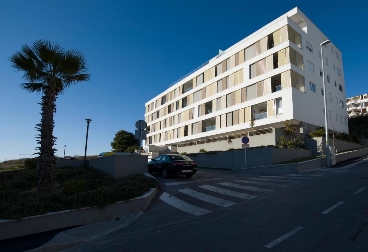 Sea View Apartment Ema Split Exterior foto